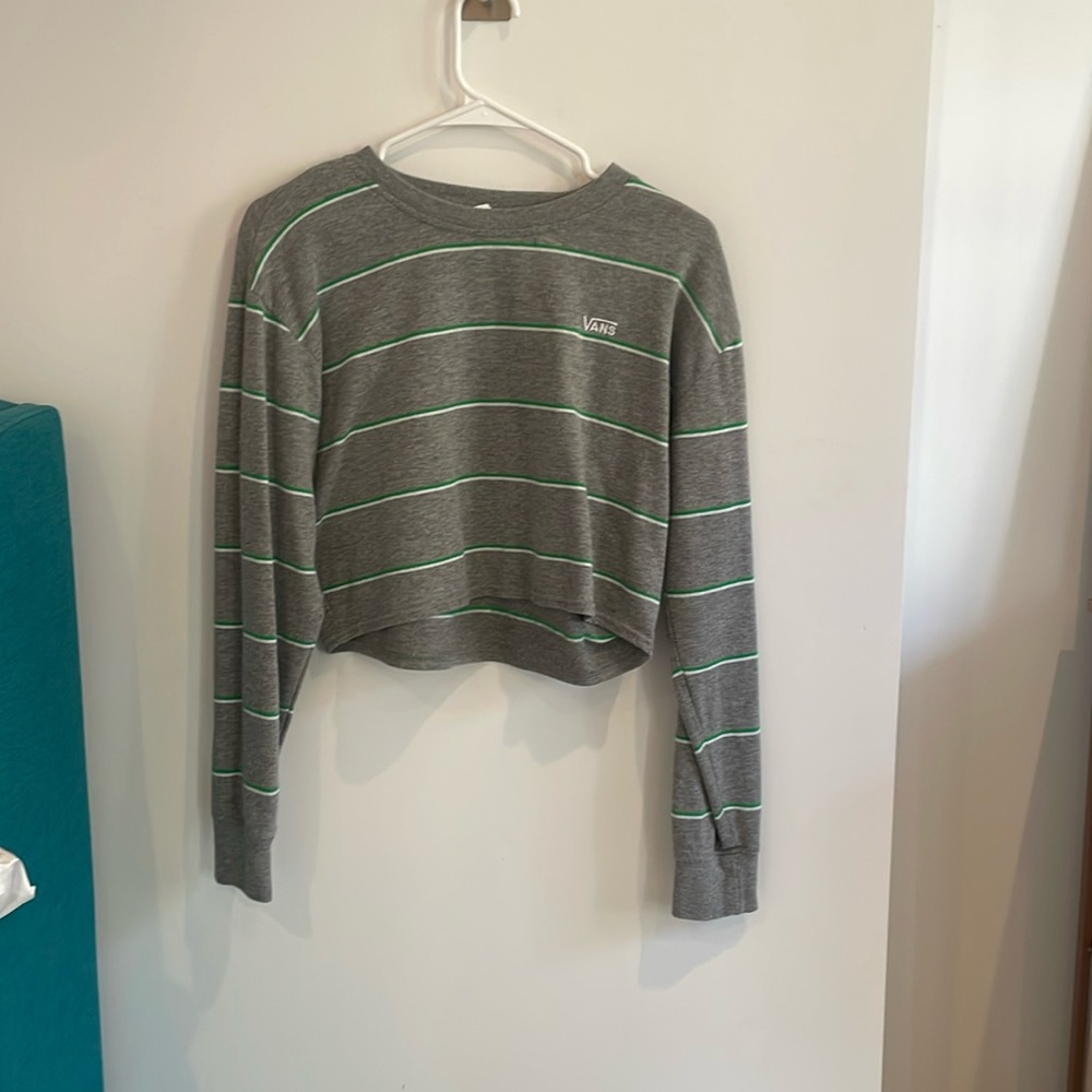 SMALL Vans sweater